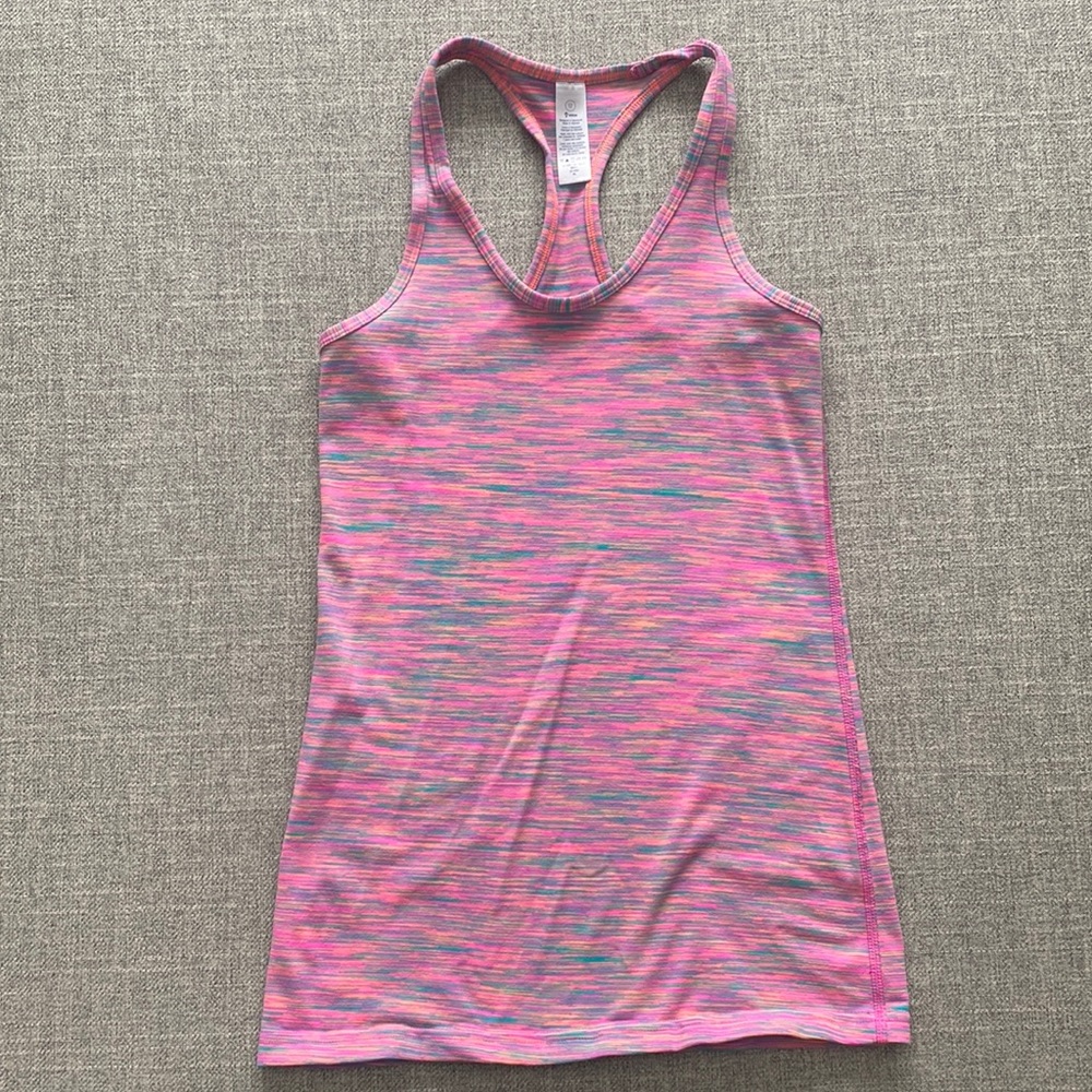 Ivivva tank